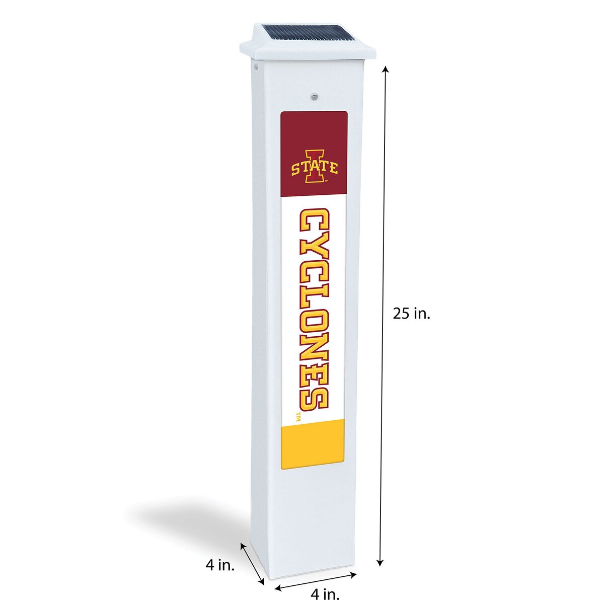 I-State LED Glow Post